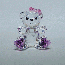Swarovski Kristal | Lovlots | Kris beren | Kris Beer - Lieveling | 5301571